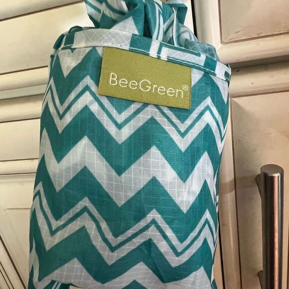 BeeGeeen Foldable Reusable Grocery Bag - Picture 5 of 5